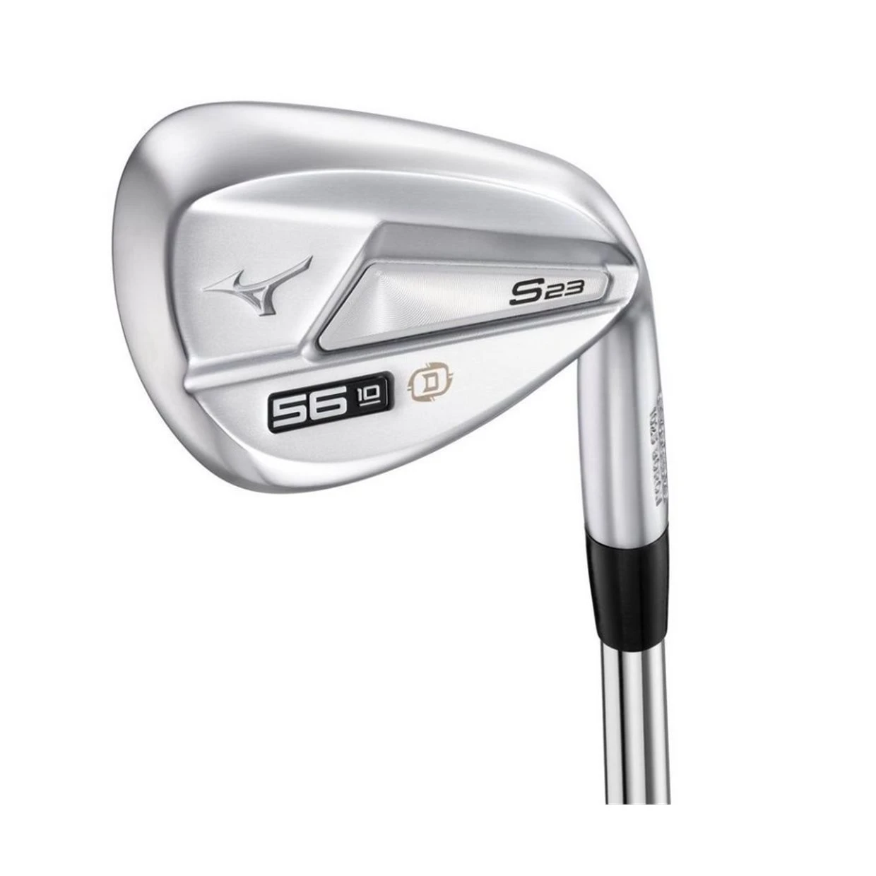 New And Used Mizuno S23 Satin Chrome X Grind Wedge Golf Clubs