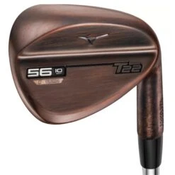 New And Used Mizuno T22 Copper D Grind Wedge Golf Clubs