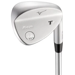 New And Used Mizuno T7 White Satin Wedge Golf Clubs