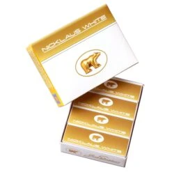 Nicklaus White Low Compression Golf Balls