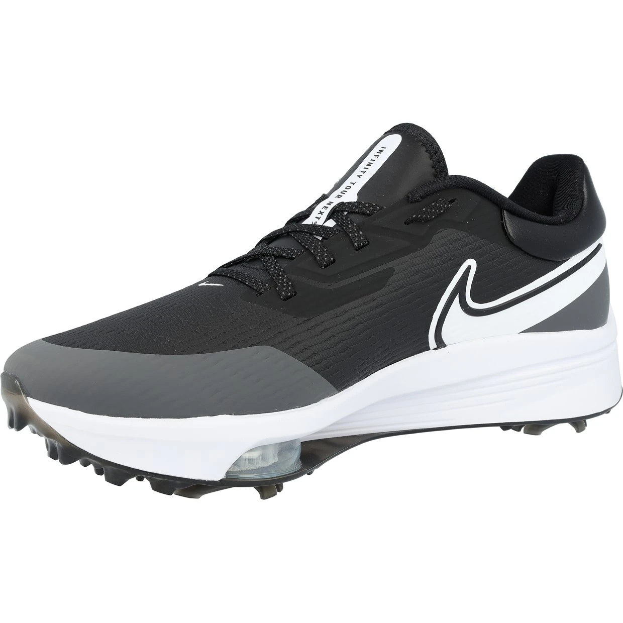 Nike Air Zoom Infinity Tour NXT% Spikeless Golf Shoes - Image 2