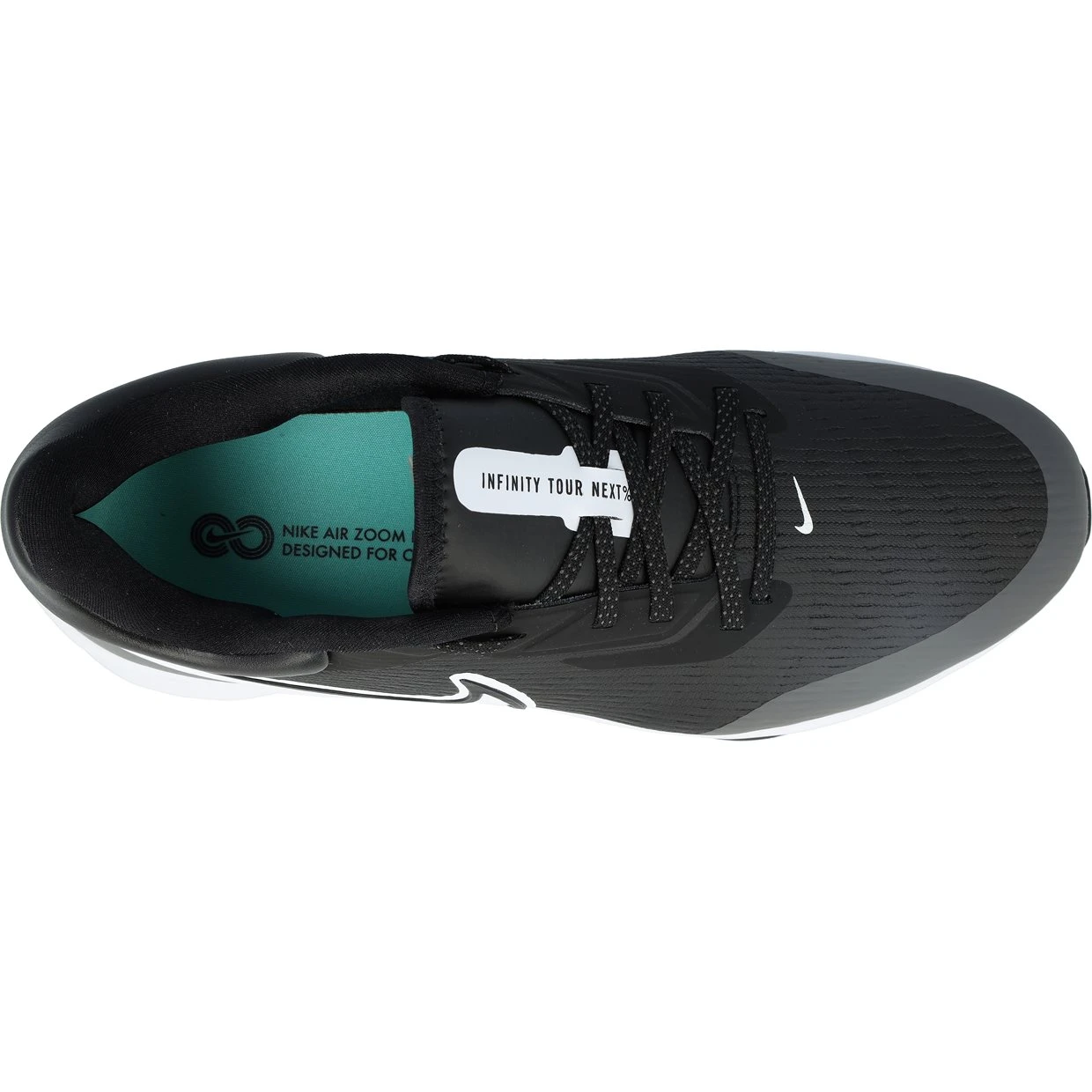 Nike Air Zoom Infinity Tour NXT% Spikeless Golf Shoes - Image 3