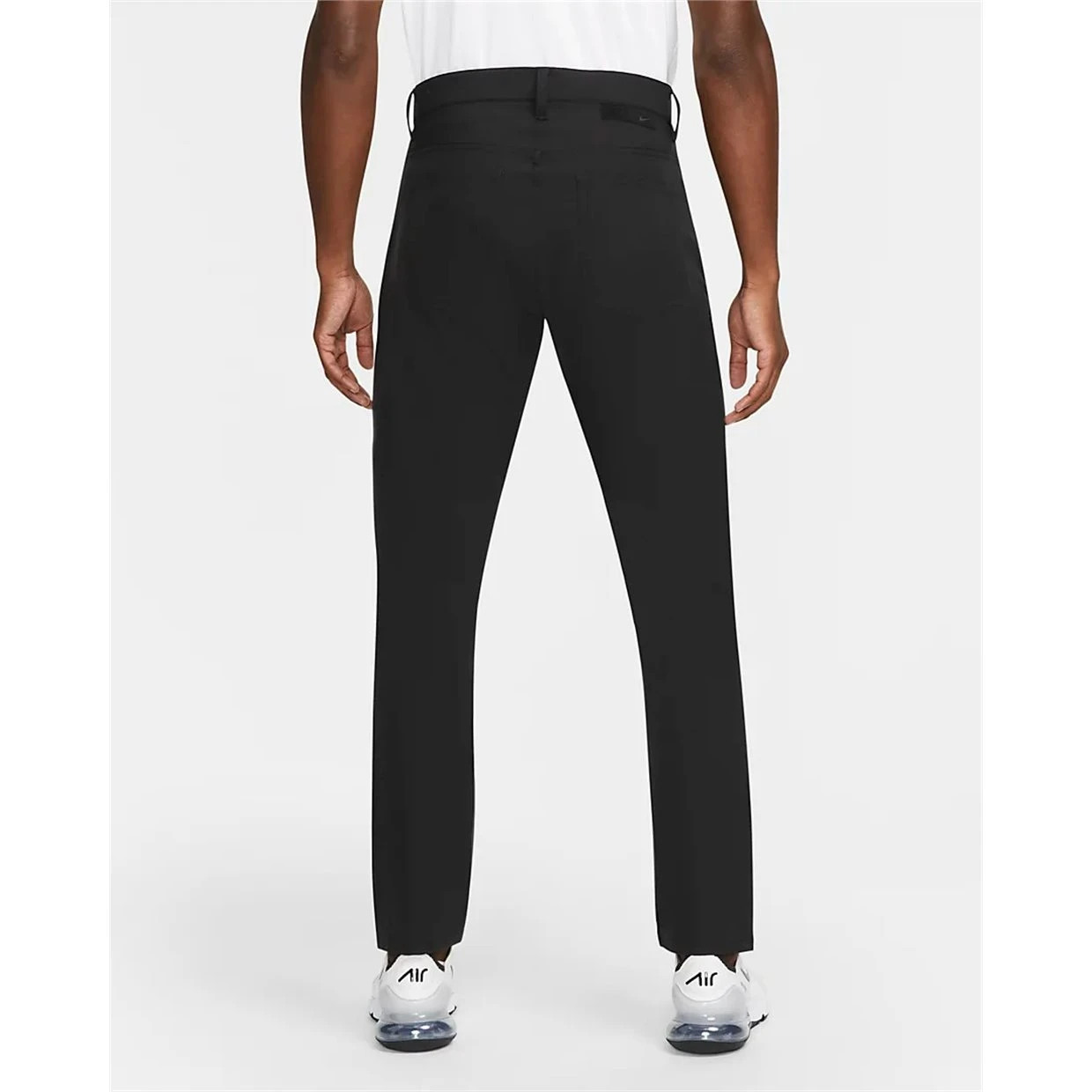 Nike Dri-Fit Repel 5 Pocket Slim Pants Flat Front Golf Apparel - Image 7