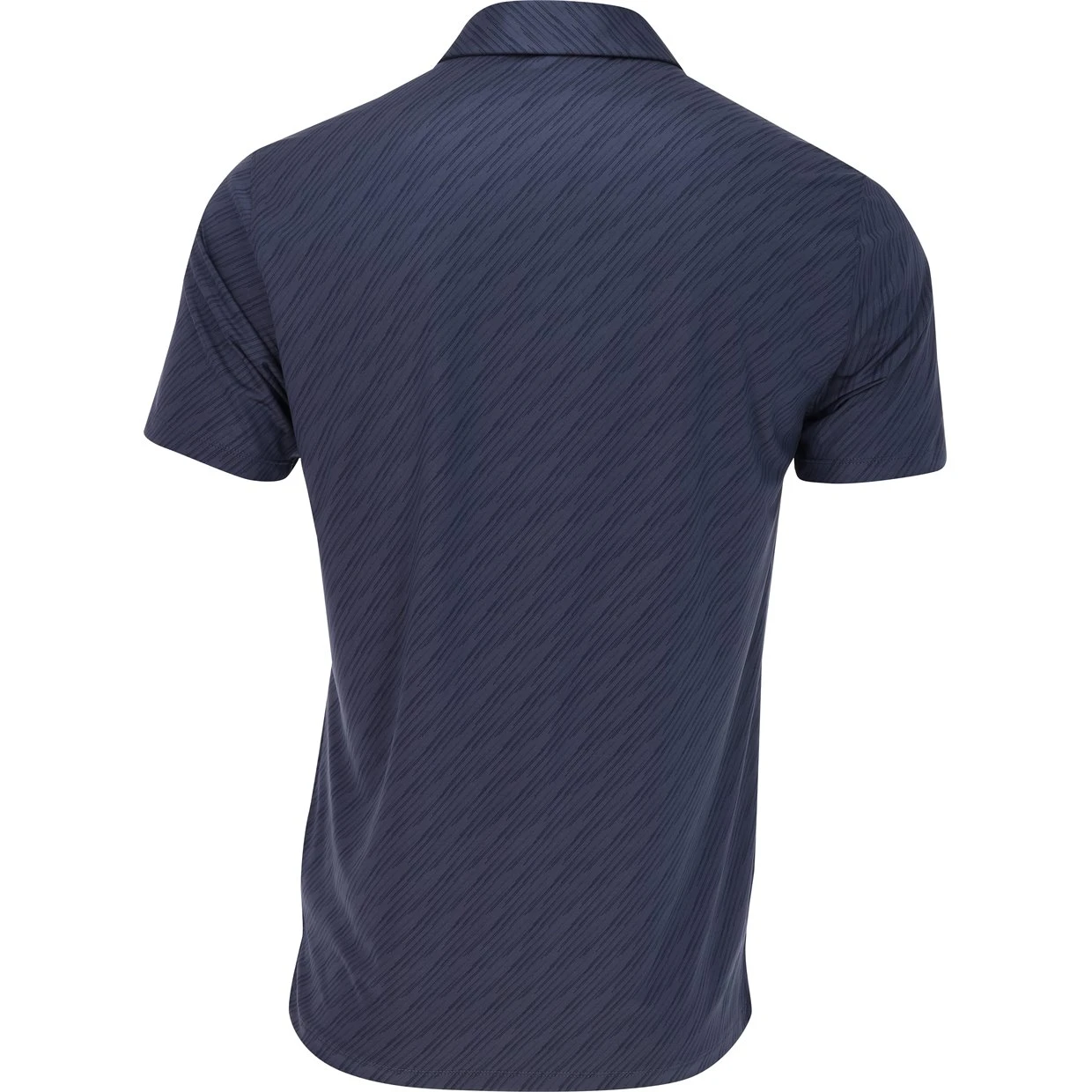 Nike Dri-Fit Vapor Stripe Shirt Polo Short Sleeve Golf Apparel - Image 2
