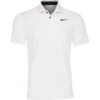 Nike Dri-Fit Vapor Tipped Shirt Polo Short Sleeve Golf Apparel