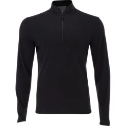 Nike Dri-Fit Victory Half Zip Top Outerwear Pullover Golf Apparel