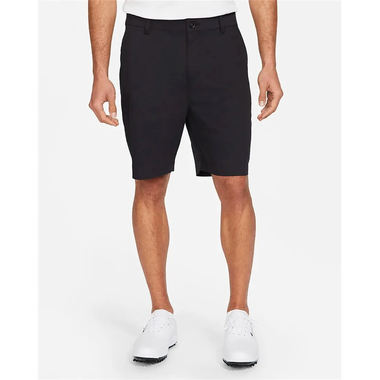 Nike FLX UV Chino 9 INCH Shorts Flat Front Golf Apparel - Image 5
