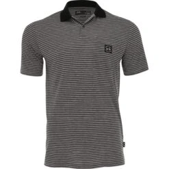 Oakley Evrywhre Pocket Shirt Polo Short Sleeve Golf Apparel