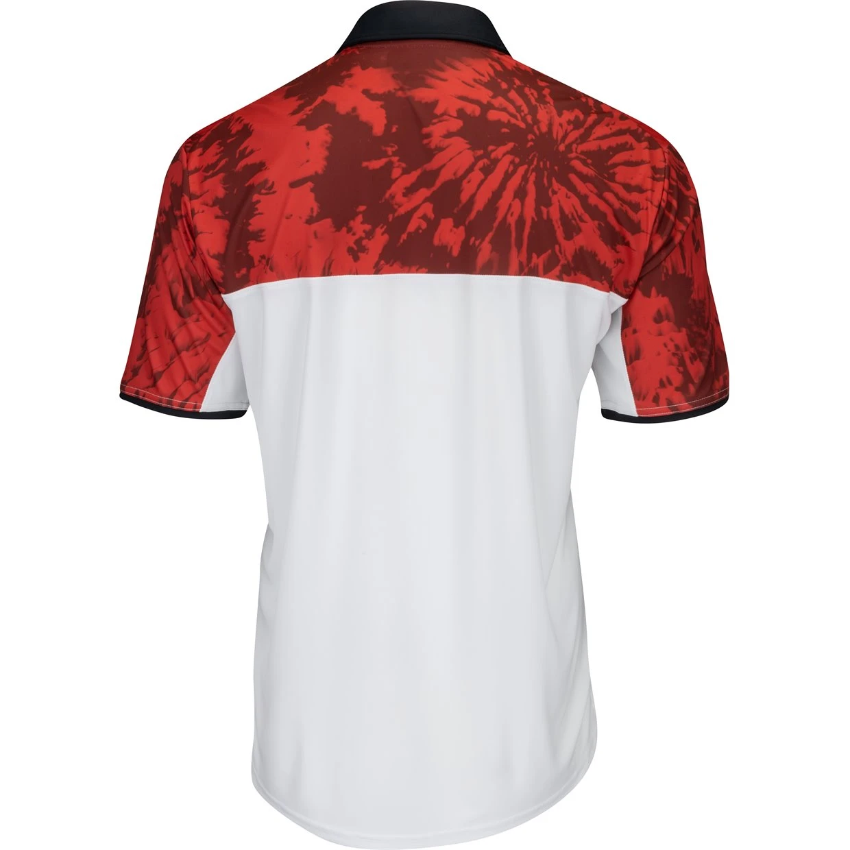 Oakley Mountain Dye Colorblock Shirt Polo Short Sleeve Golf Apparel - Image 2