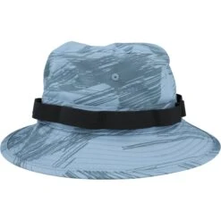 Oakley Tempo Print Headwear Bucket Hat Golf Apparel