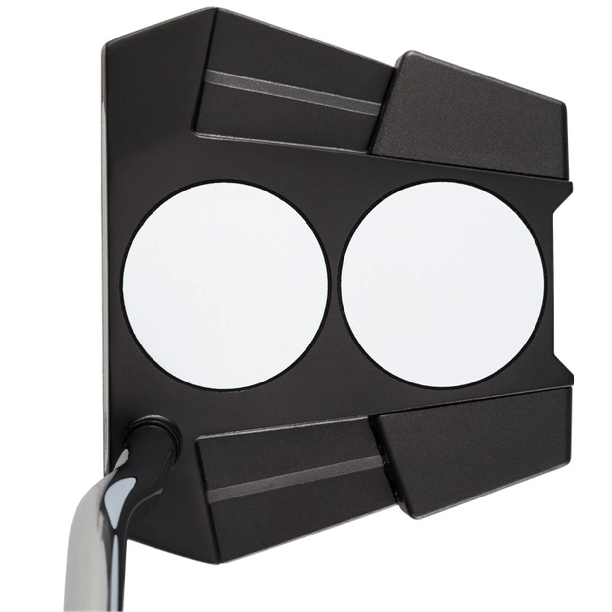 New And Used Odyssey Eleven 2-Ball DB Red Stroke Lab Putter Golf Clubs - Image 3