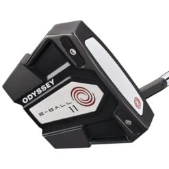New And Used Odyssey Eleven 2-Ball S Red Stroke Lab PSTL Putter Golf Clubs