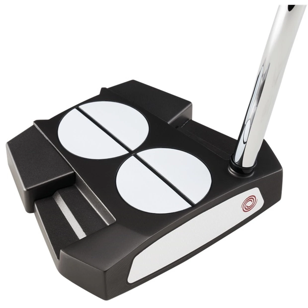 New And Used Odyssey Eleven 2-Ball Tour Lined DB Red Stroke Lab Putter Golf Clubs - Image 2