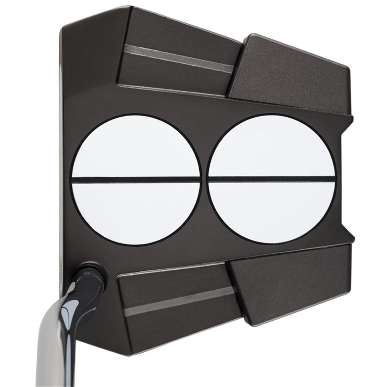 New And Used Odyssey Eleven 2-Ball Tour Lined DB Red Stroke Lab Putter Golf Clubs - Image 3