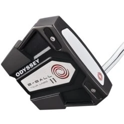 New And Used Odyssey Eleven 2-Ball Tour Lined DB Red Stroke Lab Putter Golf Clubs