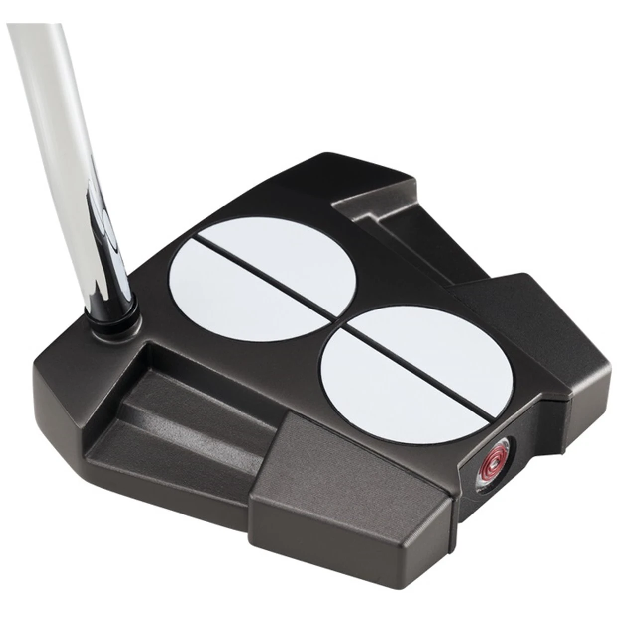 New And Used Odyssey Eleven 2-Ball Tour Lined DB Red Stroke Lab Putter Golf Clubs - Image 4