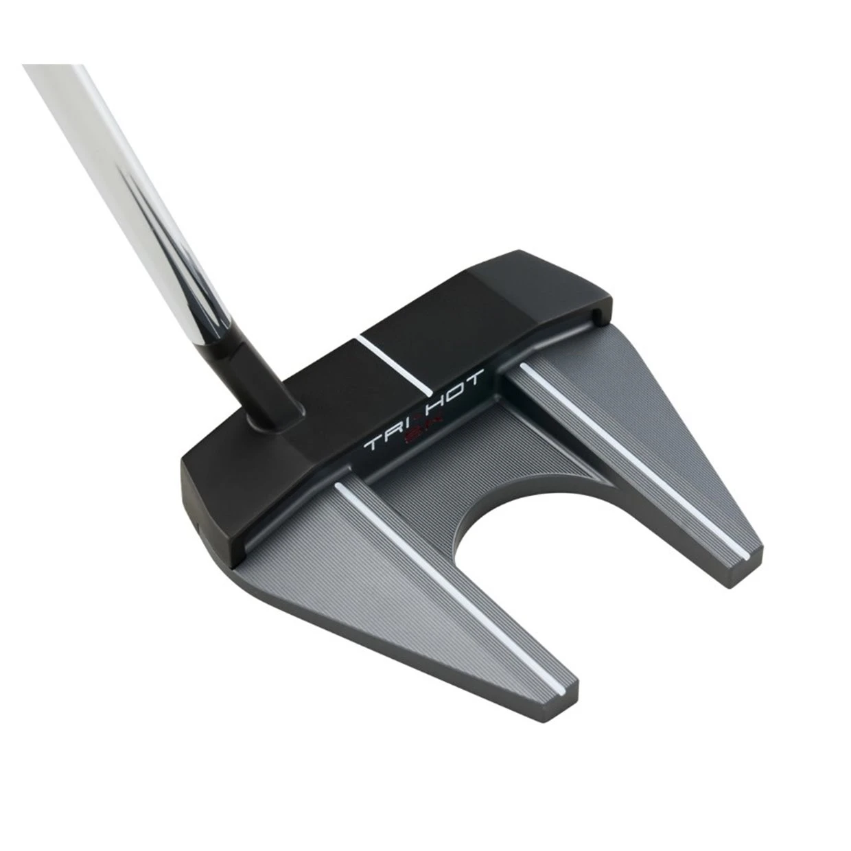 New And Used Odyssey Tri-Hot 5K Seven S Putter Golf Clubs - Image 4