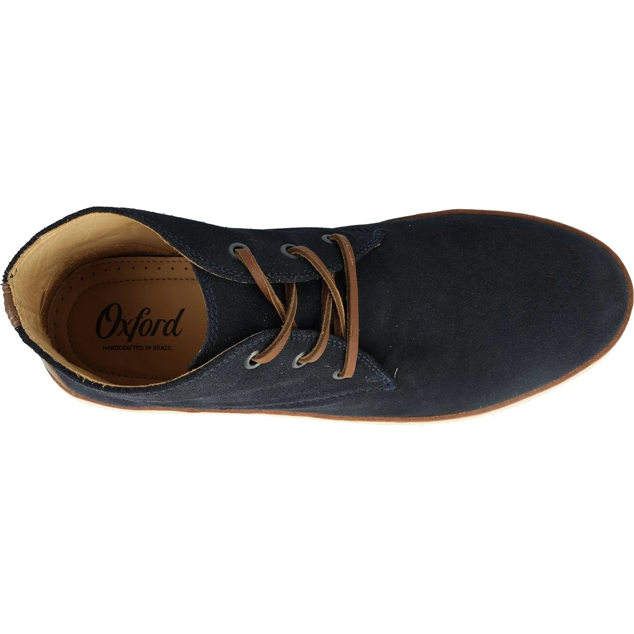 Oxford Chukka Casual Golf Shoes - Image 3