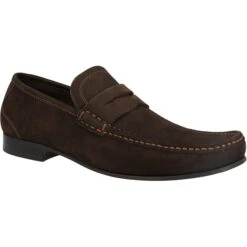 Oxford Loafer Casual Golf Shoes