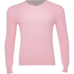 Peter Millar Crown Sweater V-Neck Golf Apparel