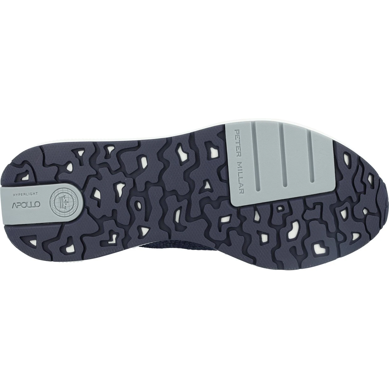 Peter Millar Hyperlight Apollo Sneaker Casual Golf Shoes - Image 4