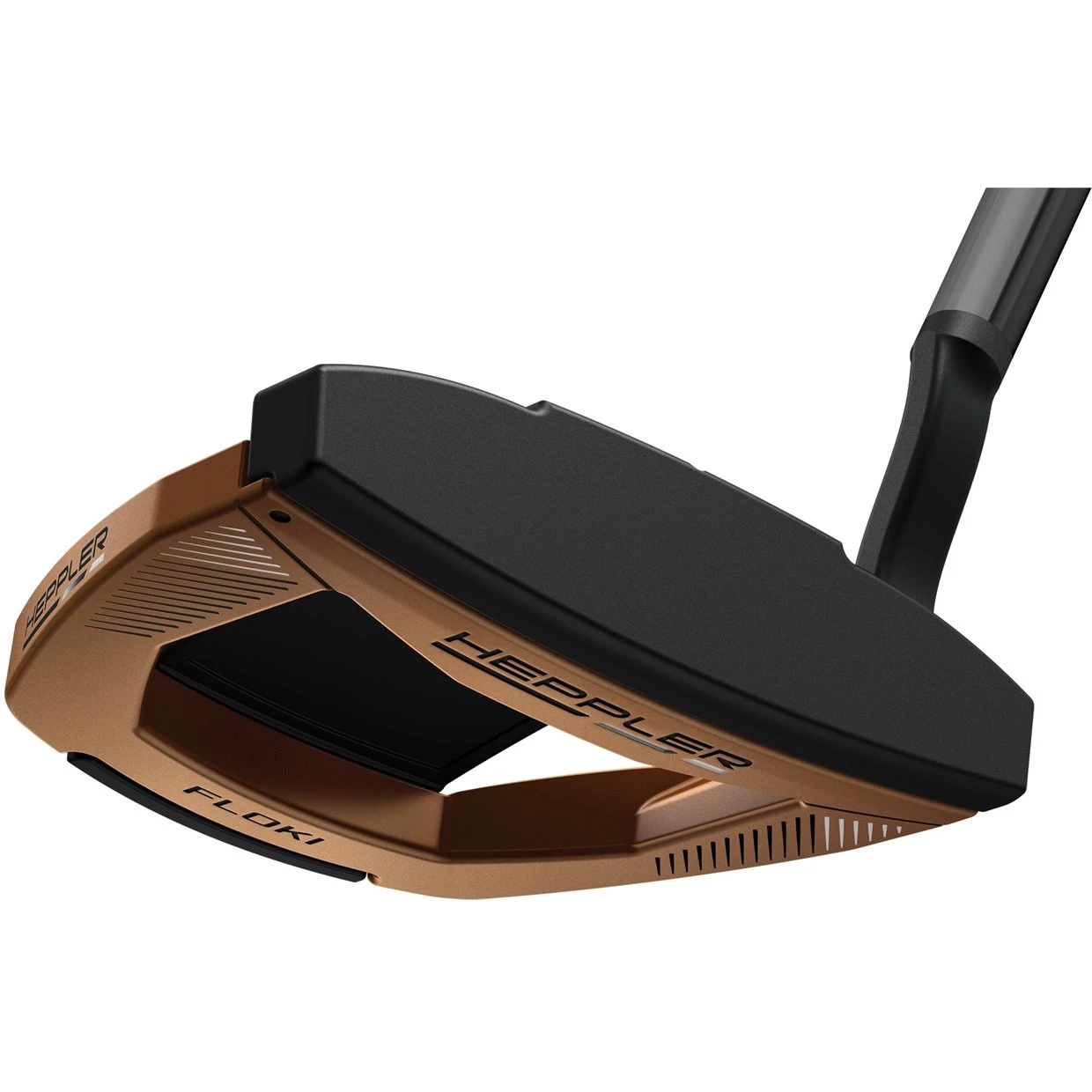 New And Used Ping Heppler Floki Putter Golf Clubs - Image 2