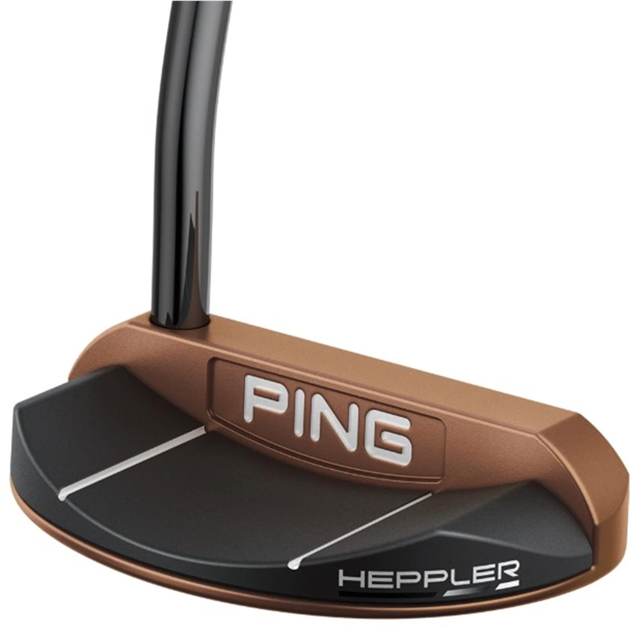 New And Used Ping Heppler Piper Armlock Putter Golf Clubs - Image 2