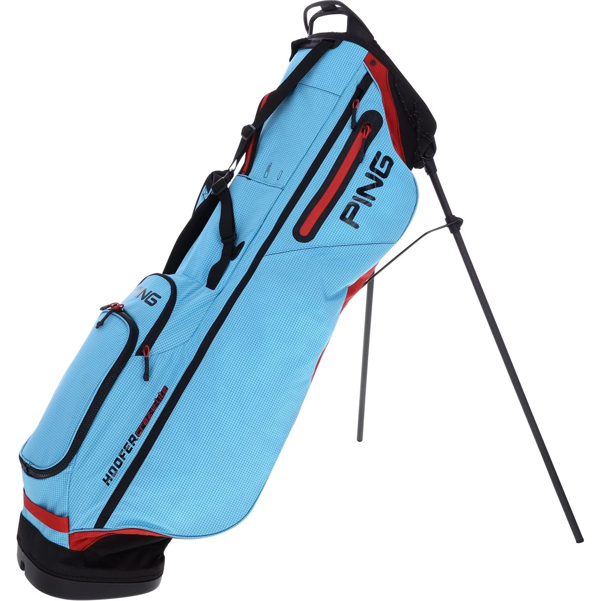 Ping Hoofer Craz E-Lite 2021 Stand Golf Bags - Image 4