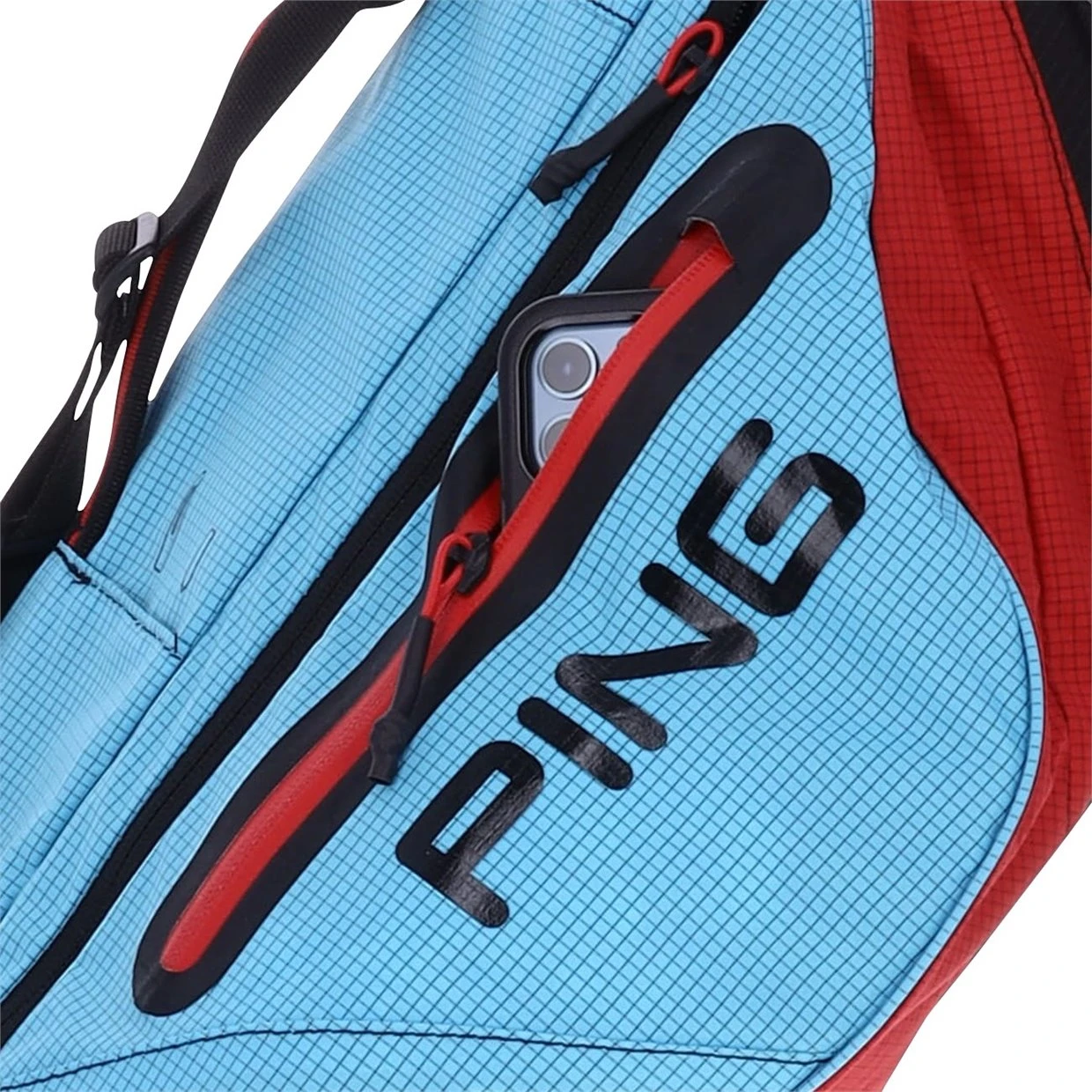 Ping Hoofer Craz E-Lite 2021 Stand Golf Bags - Image 5