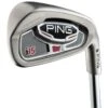 New And Used Ping I15 Iron Set Golf Clubs