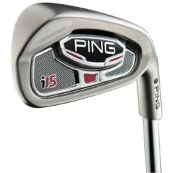 New And Used Ping I15 Iron Set Golf Clubs