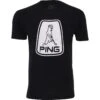 Ping PP58 Shirt T-Shirt Golf Apparel