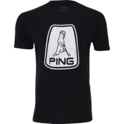 Ping PP58 Shirt T-Shirt Golf Apparel