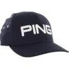 Ping Structured Headwear Cap Golf Apparel