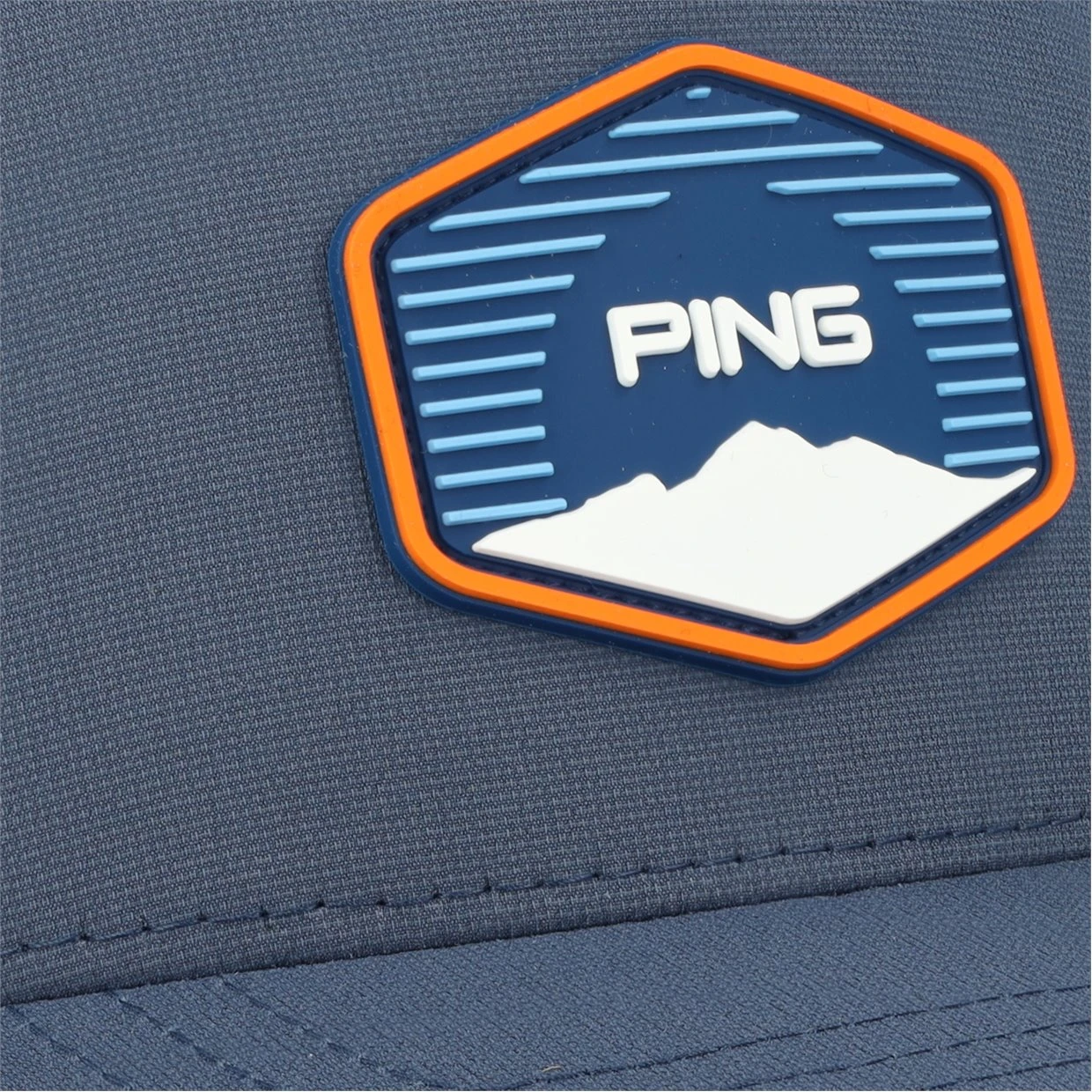 Ping Sunset Headwear Cap Golf Apparel - Image 2