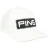 Ping Tour Vented Delta Headwear Cap Golf Apparel
