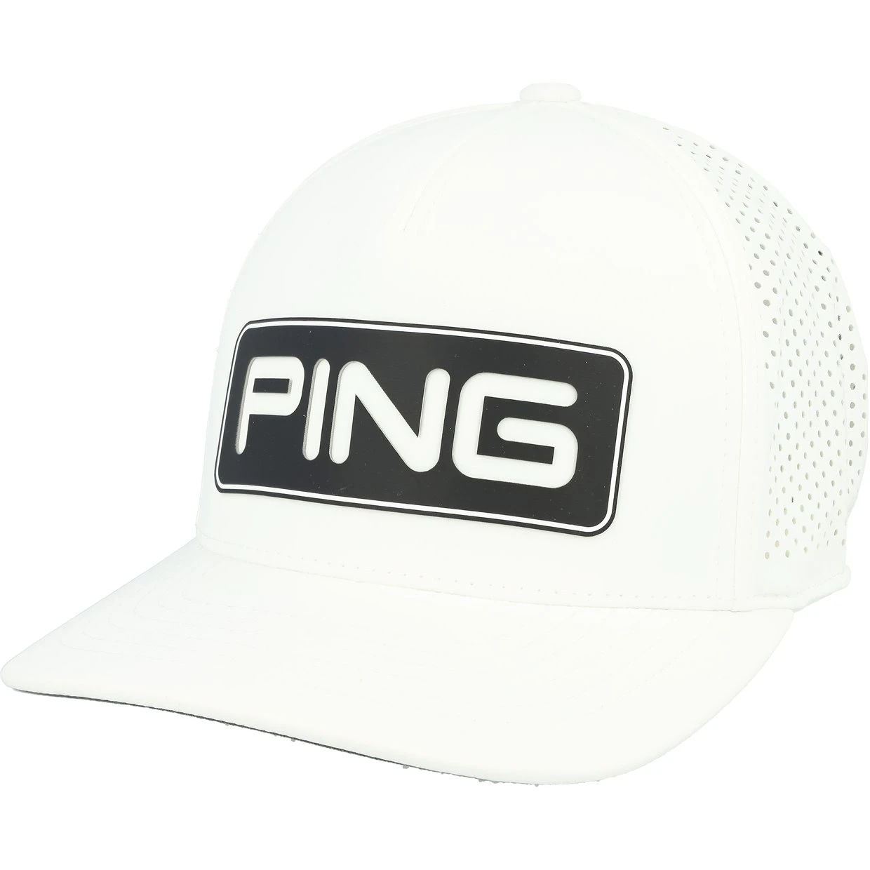 Ping Tour Vented Delta Headwear Cap Golf Apparel - Image 4
