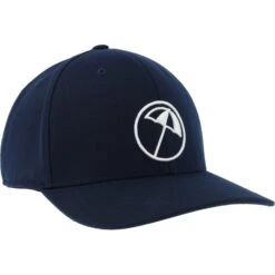 Puma AP Circle Umbrella Snapback Headwear Cap Golf Apparel