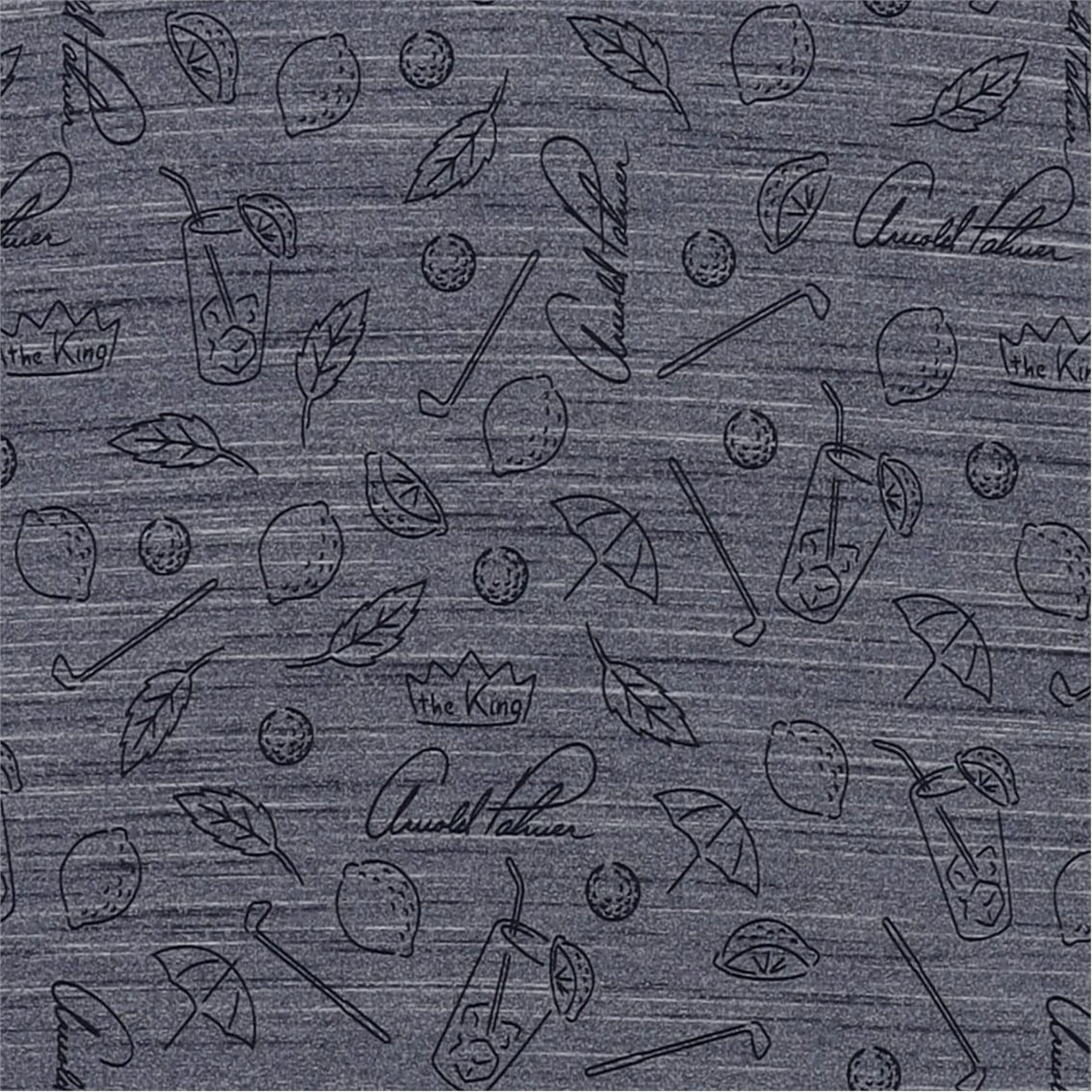 Puma AP King Shirt Polo Short Sleeve Golf Apparel - Image 3