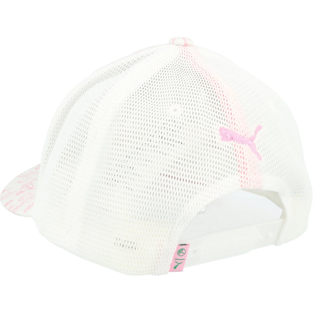 Puma AP King Snapback Headwear Cap Golf Apparel - Image 3