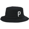 Puma Bucket P Headwear Bucket Hat Golf Apparel
