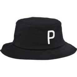 Puma Bucket P Headwear Bucket Hat Golf Apparel