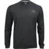 Puma CloudSpun Sweater Crew Golf Apparel