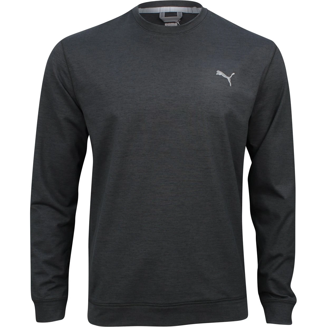 Puma CloudSpun Sweater Crew Golf Apparel