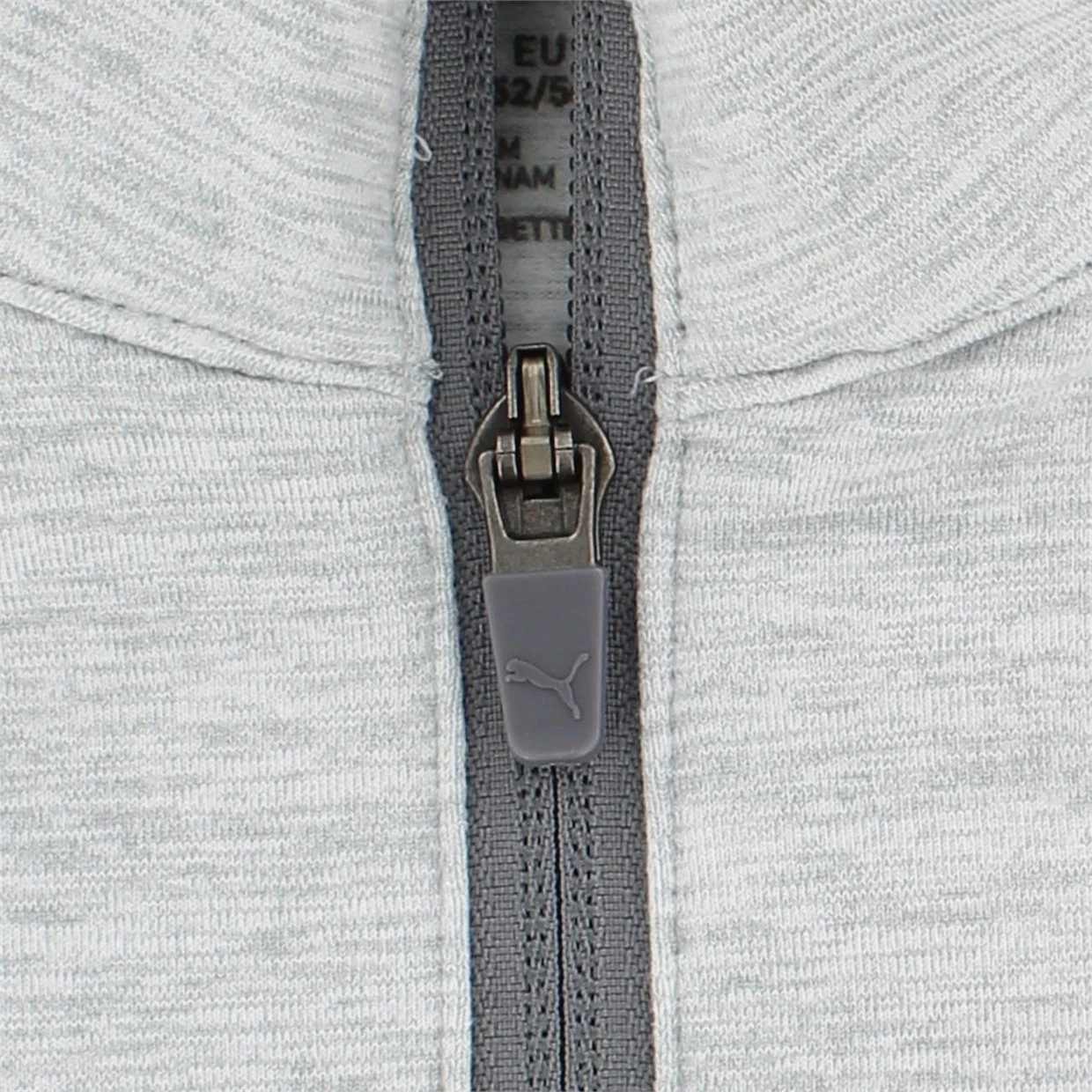 Puma Cloudspun T7 1/4 Zip Outerwear Pullover Golf Apparel - Image 5