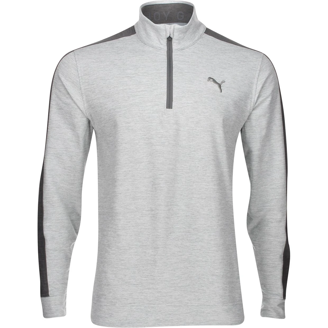 Puma Cloudspun T7 1/4 Zip Outerwear Pullover Golf Apparel
