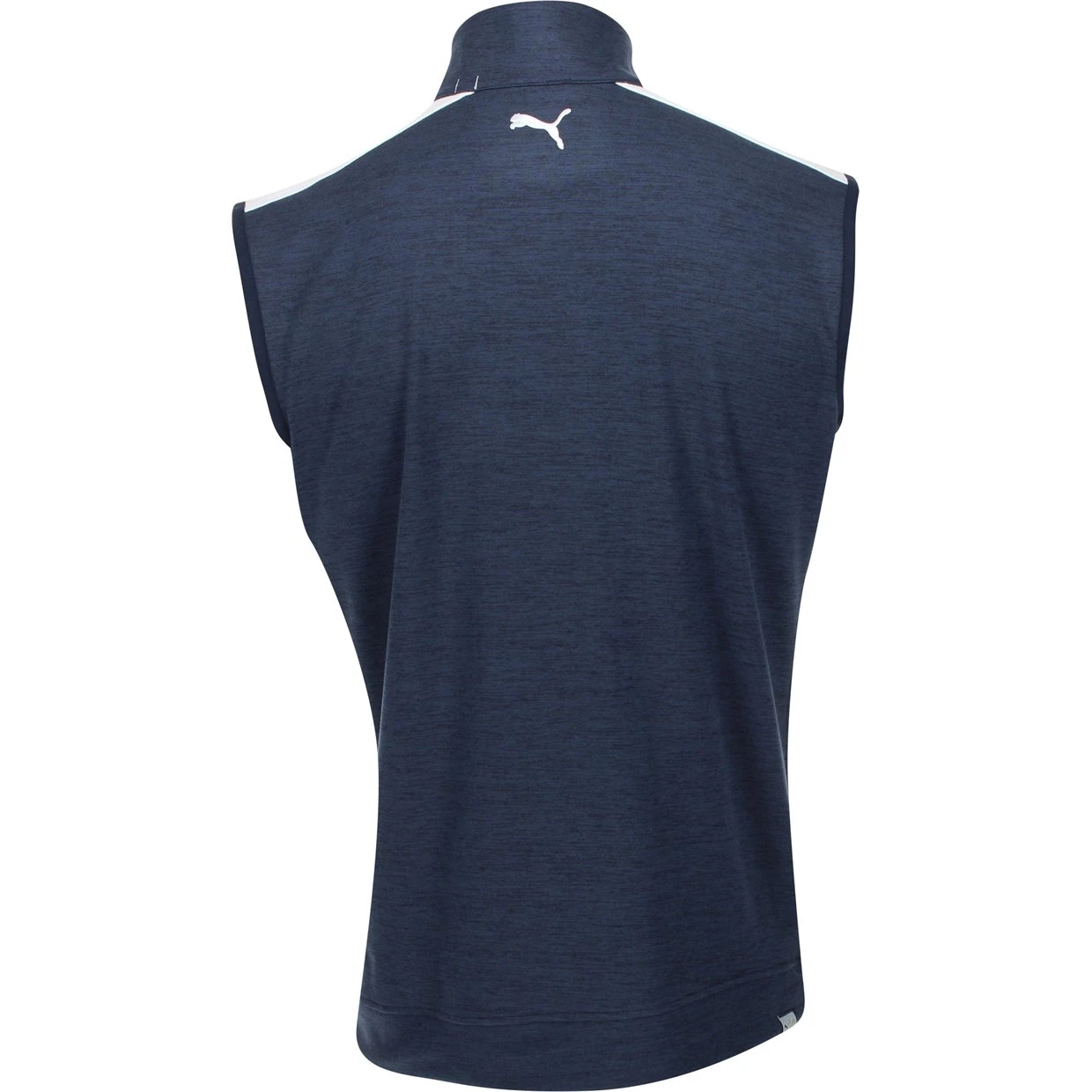 Puma Cloudspun T7 Outerwear Vest Golf Apparel - Image 2
