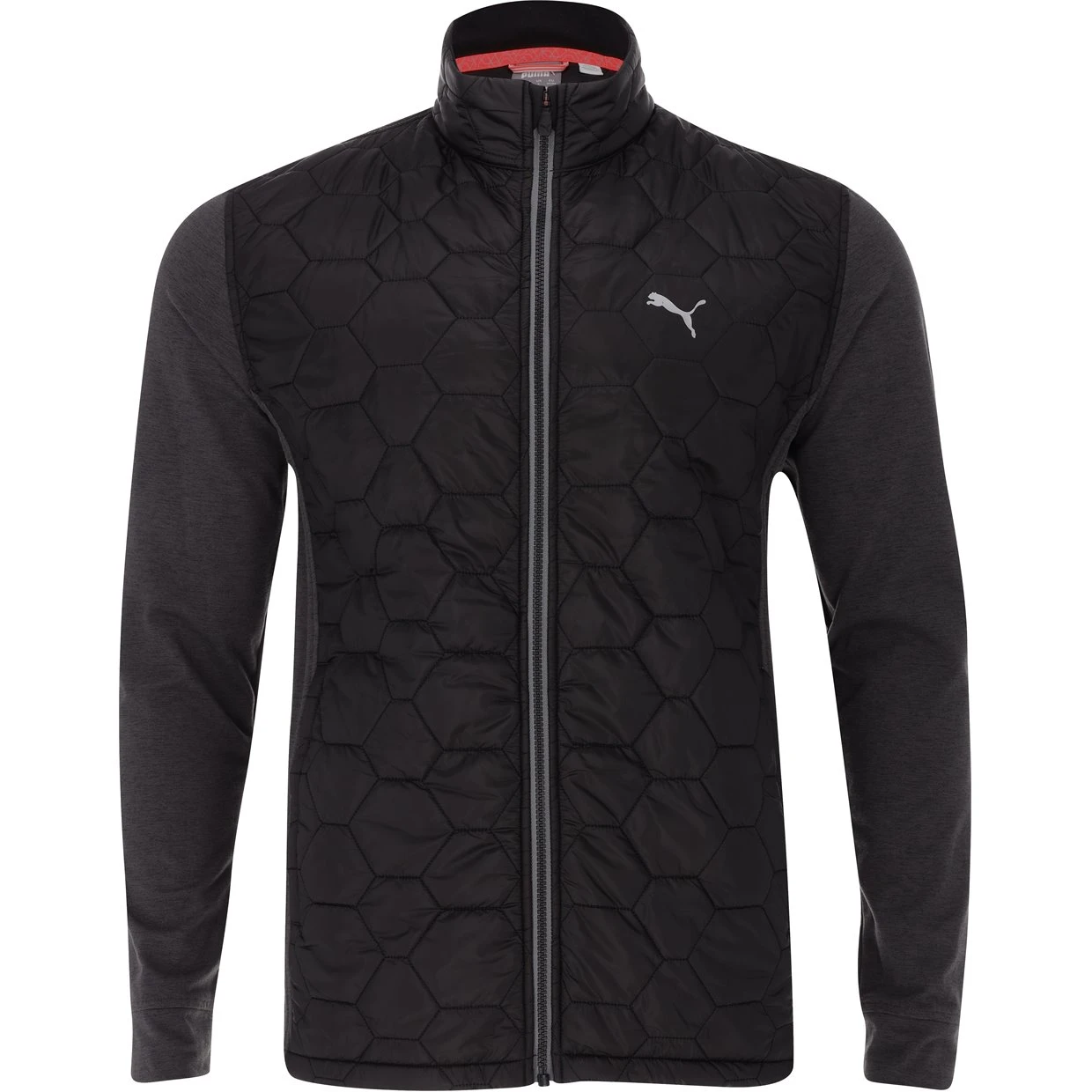 Puma Cloudspun WRMLBL Outerwear Jacket Golf Apparel