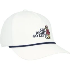 Puma Duck Hook Rope Headwear Cap Golf Apparel