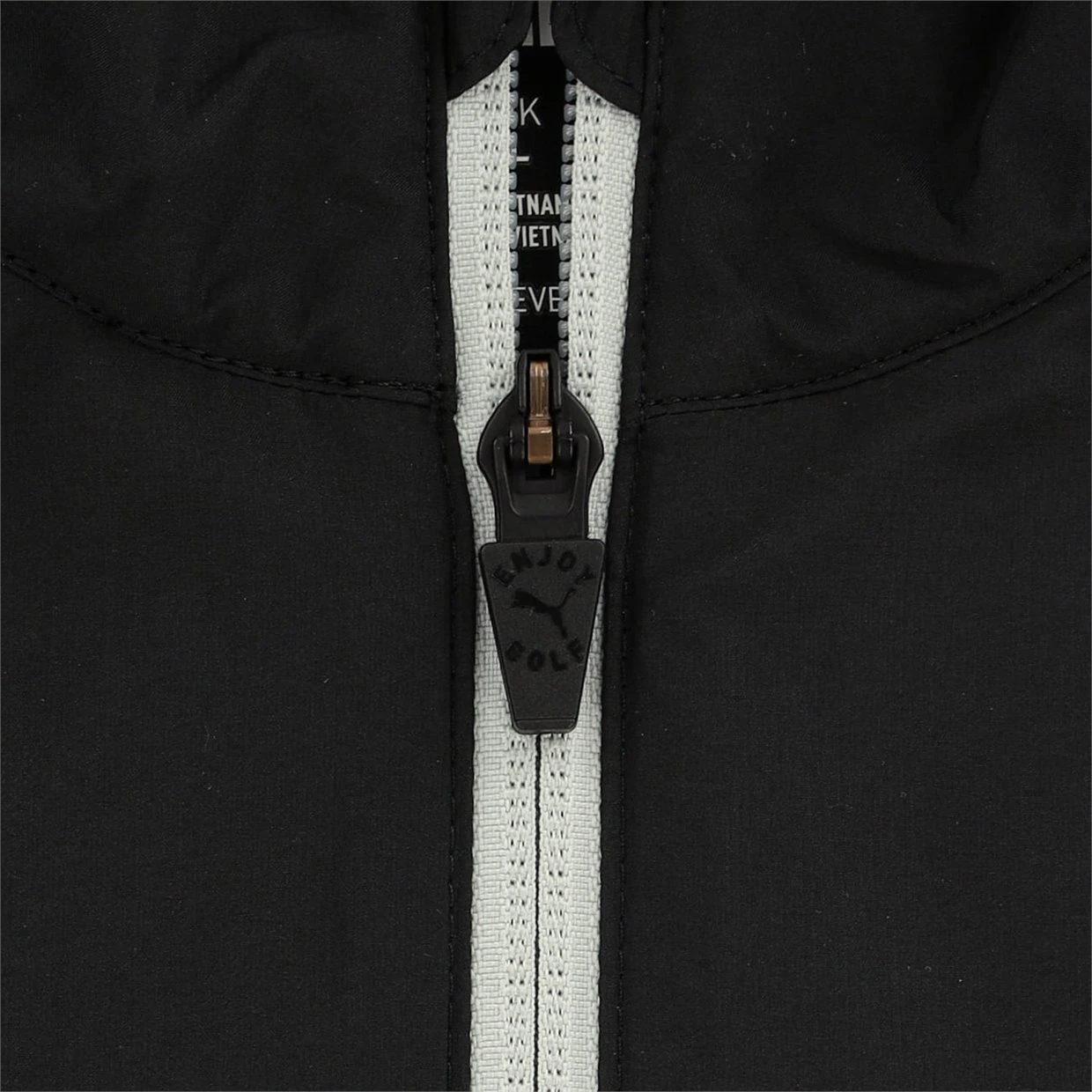 Puma First Mile Wind Outerwear Jacket Golf Apparel - Image 5